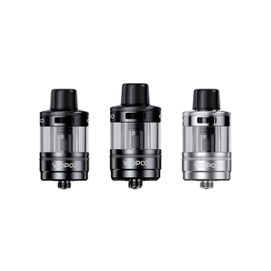 VooPoo PnP X Pod Tank group photo