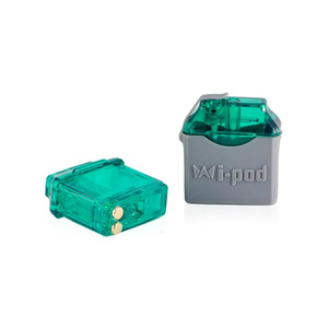 Mi-Pod Wi-Pod Thick Concentrate Replacement Pods Green Mi-Pod Wi-Pod Thick Concentrate Replacement Pods Green