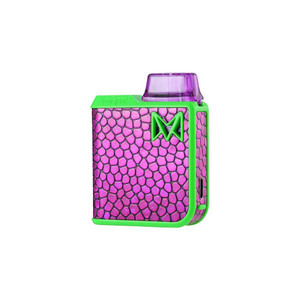 Mi-Pod Pro PLUS Pod System Purple Pebble/Green Frame