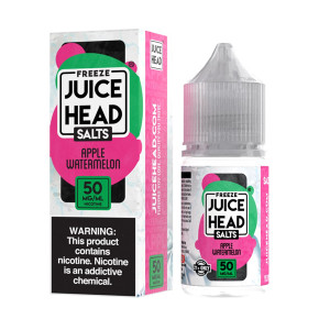 Apple Watermelon Freeze Juice Head Salts 30mL with packaging Apple Watermelon Freeze Juice Head Salts 30mL with packaging