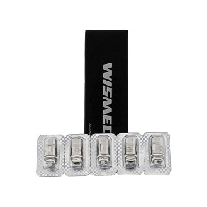 Wismec WS Amor/Elabo Coils (5-Pack) with packaging