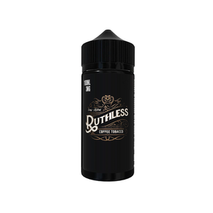 Coffee Tobacco Ruthless 100mL bottle Coffee Tobacco Ruthless 100mL bottle