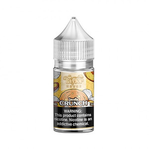 Vanilla Crunch Taylor House Salts 30mL bottle Vanilla Crunch Taylor House Salts 30mL bottle