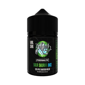 Skir Skirrr On Ice Ruthless Salts 60mL bottle Skir Skirrr On Ice Ruthless Salts 60mL bottle