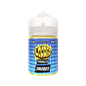 Smores Loaded Salts 60mL bottle Smores Loaded Salts 60mL bottle