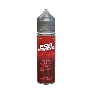 Fizzy Cola Blast Pod Monster 60mL bottle Fizzy Cola Blast Pod Monster 60mL bottle