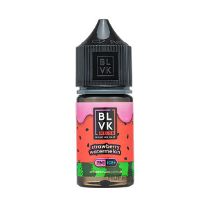 Strawberry Watermelon BLVK Melon Salts 30mL bottle