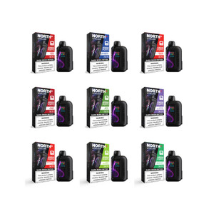 North Stellar Dark Moon Edition Disposable group photo