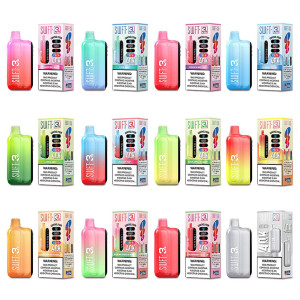 SWFT 3TK Nic + Sweet + Ice Control Disposable