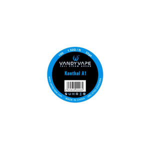 Vandy Vape Build Wire (Wire Spools)(15ft) Kanthal A1