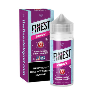Grape Chew Freeze Candy Edition 100mL with packaging Grape Chew Freeze Candy Edition 100mL with packaging