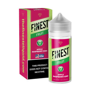 Apple Raspberry Kiwi Fruit Edition 100mL with packaging Apple Raspberry Kiwi Fruit Edition 100mL with packaging