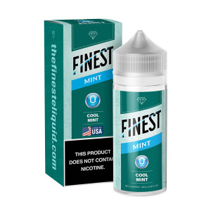 Cool Mint Mint Edition 100mL with packaging Cool Mint Mint Edition 100mL with packaging