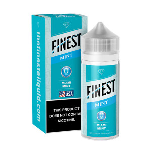 Miami Mint Mint Edition 100mL with packaging Miami Mint Mint Edition 100mL with packaging