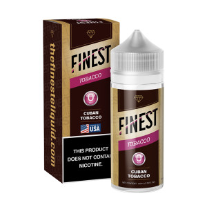 Cuban Tobacco Tobacco Edition 100mL with packaging Cuban Tobacco Tobacco Edition 100mL with packaging