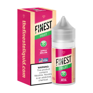 Apple Melon Fruit Edition Salts 30mL with packaging Apple Melon Fruit Edition Salts 30mL with packaging