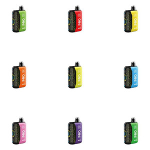 Fume Pro Disposable group photo