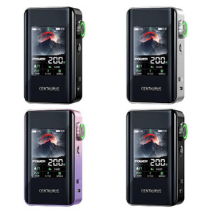 Lost Vape Centaurus BT200 Mod group photo