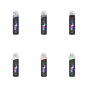 Uwell Caliburn G4 Pro Pod System group photo