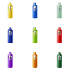 Romo Hex Disposable group photo