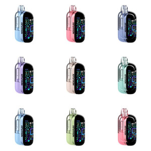 NEXA Flex Visible Disposable + Power Dock group photo