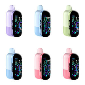 NEXA Flex Coolness Disposable + Power Dock  group photo