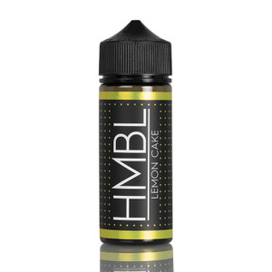OG - Lemon Cake Humble 100mL bottle