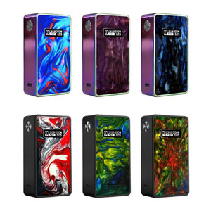 Snowwolf R 200W TC Box Mod group photo