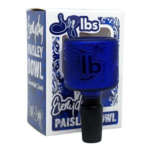 Dogg Lbs (Bowl) Everyday Paisley Bowl 14mm packaging