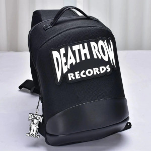 Death Row Records (Backpack)(1pc) DRBP0003 Smell Proof Shoulder Bag