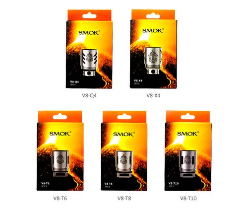 SMOK TFV18 Mini Coils | 3-Pack | Vapor Empire