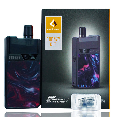 elfbar nachfüll pod läuft aus GeekVape Frenzy Pod System Review and Instructions main image 0