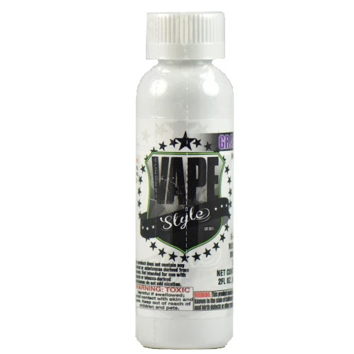 First Class By Vape Style E Liquid 60ml