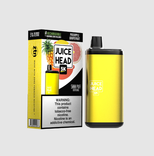 Juice Head 5K Disposable 14mL 50mg Vapor Empire