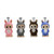 Non branded (Water Pipe) H543 6.1″ Small Size Bunny group photo