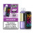 Dinner Lady Snap Pro Disposable + Power Dock grape blow pop with packaging