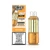 Dinner Lady Snap Pro Disposable Pod mexico mango with packaging