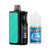 Voopoo Vrizz 2 Pod System + Cyph Salts 30mL Collab Set blue razz ice