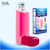 Smyle (510BATT) Inhaler Pink with packaging