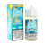 Peach Blue Raspberry Iced Cloud Nurdz TFN 100mL with packaging