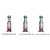 SMOK LP1 Coils 5-Pack