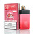 SWFT Mod Disposable | 5000 Puffs | 15mL Lychee Berry Ice with Packaging