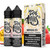 Nirvana ICE by Zen Haus Series E-Liquid with Packaging