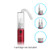 Hamilton Starship Concentrate Device | 1450mAh Red with Dab Tool Specs
