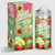 Strawberry Lime by Fruit Monster Series E-Liquid with Packaging