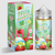 Strawberry Lime Ice by Frozen Fruit Monster Series E-Liquid with Packaging