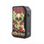 Dovpo MVV II Box Mod skull & roses black