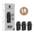 Lost Vape Ursa Replacement Pods 2.5mL black 1.0