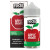 Apple by 7Daze Reds 100mL Freebase with packaging