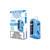 RAZ TN9000 Disposable 9000 Puffs 12mL 50mg blue raz ice with packaging